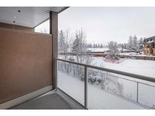 205-2 Hemlock Crescent Sw, Calgary, AB - Outdoor With Exterior