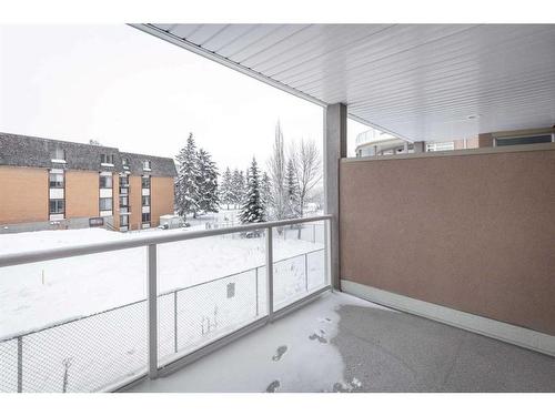 205-2 Hemlock Crescent Sw, Calgary, AB - Outdoor With Exterior