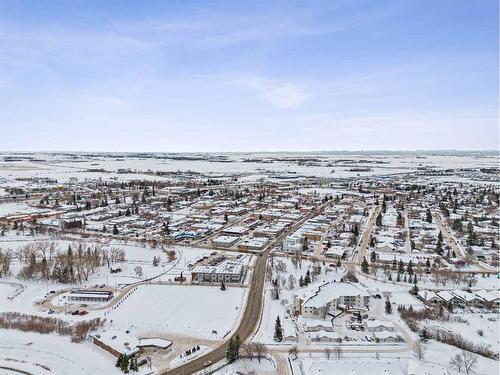 201-3 Parklane Way, Strathmore, AB - Outdoor With View