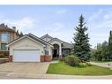 47 Hamptons Close Nw, Calgary, AB  - Outdoor With Facade 