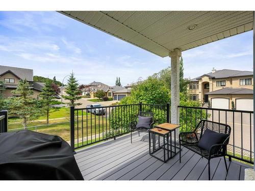 47 Hamptons Close Nw, Calgary, AB - Outdoor With Deck Patio Veranda With Exterior