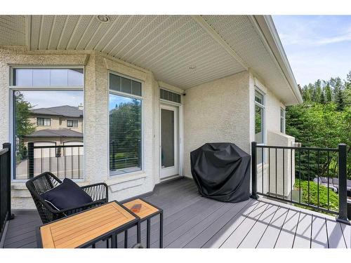 47 Hamptons Close Nw, Calgary, AB - Outdoor With Deck Patio Veranda With Exterior