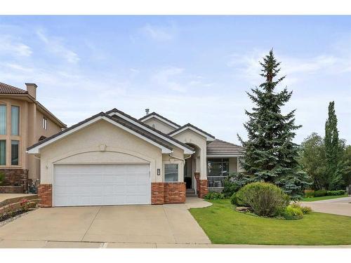 47 Hamptons Close Nw, Calgary, AB - Outdoor With Facade