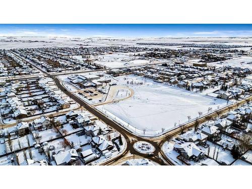 40 Moe Avenue Nw, Langdon, AB - Outdoor With View