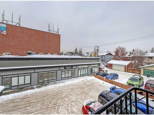 15-1420 9 Avenue Se, Calgary, AB - Outdoor