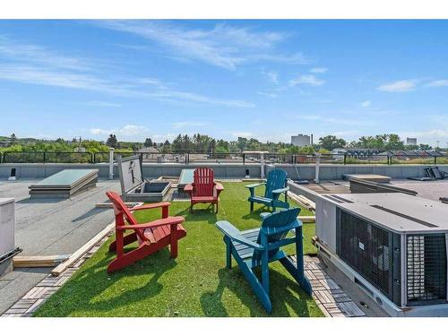 15-1420 9 Avenue Se, Calgary, AB - Outdoor With View