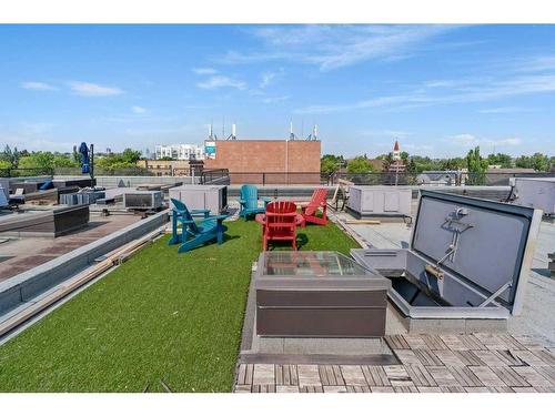 15-1420 9 Avenue Se, Calgary, AB - Outdoor With Deck Patio Veranda