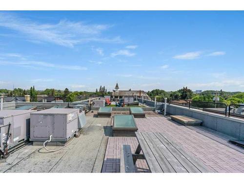 15-1420 9 Avenue Se, Calgary, AB - Outdoor With Deck Patio Veranda