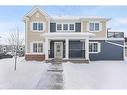 805 Windbury Street Sw, Airdrie, AB  - Outdoor With Facade 