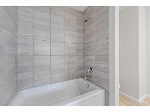 805 Windbury Street Sw, Airdrie, AB - Indoor Photo Showing Bathroom