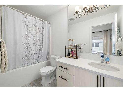 117 Walden Lane Se, Calgary, AB - Indoor Photo Showing Bathroom