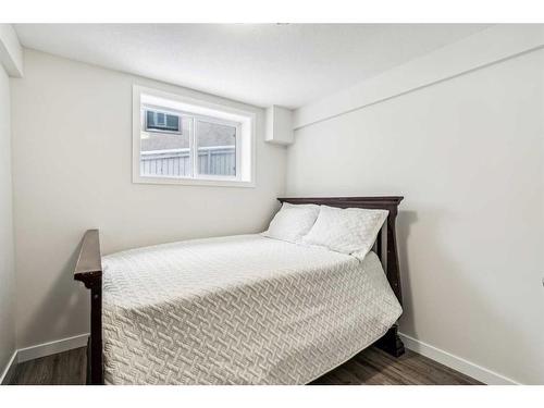 751 Mckenzie Lake Bay Se, Calgary, AB - Indoor Photo Showing Bedroom