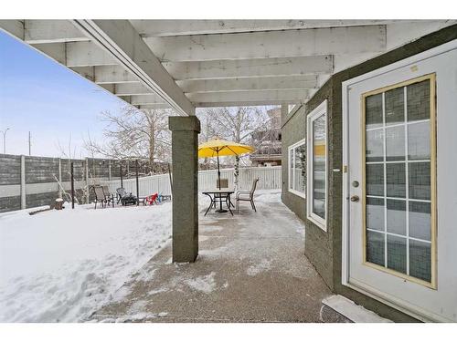 751 Mckenzie Lake Bay Se, Calgary, AB - Outdoor With Exterior