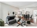 751 Mckenzie Lake Bay Se, Calgary, AB  - Indoor Photo Showing Living Room 