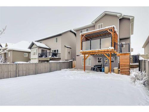 229 Cimarron Drive, Okotoks, AB - Outdoor