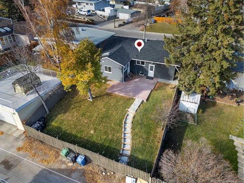 727 Hunterston Road Nw, Calgary, AB - Outdoor