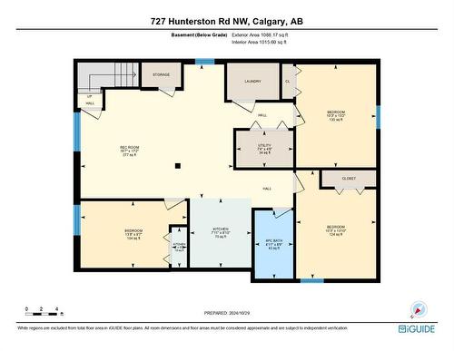 727 Hunterston Road Nw, Calgary, AB - Other