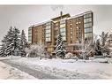 501-4603 Varsity Drive Nw, Calgary, AB  - Outdoor With Facade 