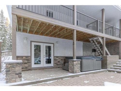 147-5417 Highway 579, Rural Mountain View County, AB - Outdoor With Exterior