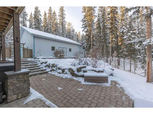 147-5417 Highway 579, Rural Mountain View County, AB - Outdoor With Deck Patio Veranda