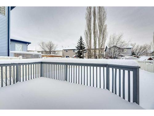 82 Tuscany Ravine Road Nw, Calgary, AB - Outdoor With Deck Patio Veranda