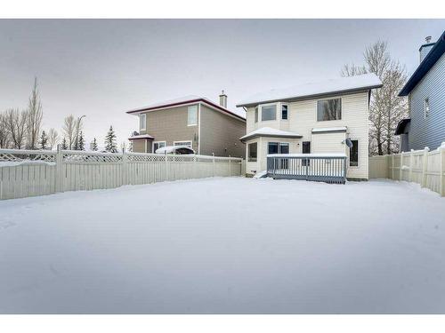 82 Tuscany Ravine Road Nw, Calgary, AB - Outdoor With Deck Patio Veranda