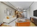 104-1315 12 Avenue Sw, Calgary, AB  - Indoor Photo Showing Living Room 