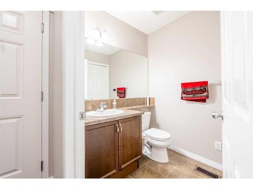 23 Taralake Lane Ne, Calgary, AB - Indoor Photo Showing Bathroom