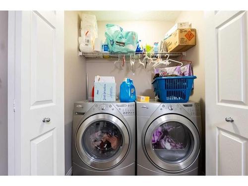 23 Taralake Lane Ne, Calgary, AB - Indoor Photo Showing Laundry Room