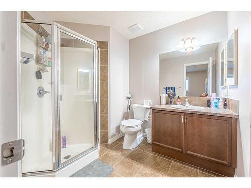 23 Taralake Lane Ne, Calgary, AB - Indoor Photo Showing Bathroom