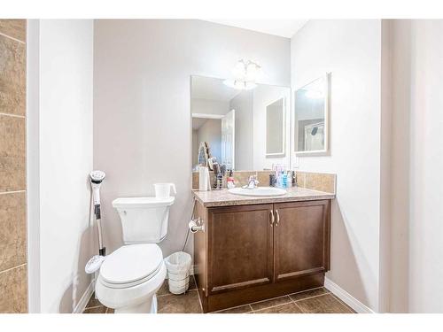 23 Taralake Lane Ne, Calgary, AB - Indoor Photo Showing Bathroom