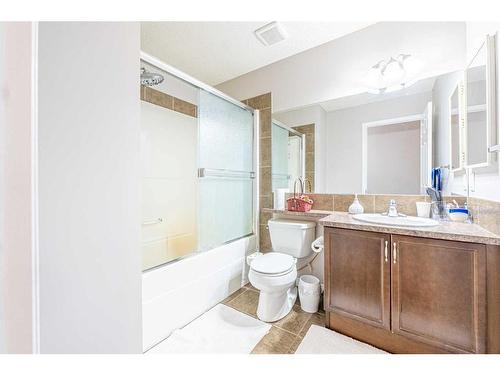 23 Taralake Lane Ne, Calgary, AB - Indoor Photo Showing Bathroom