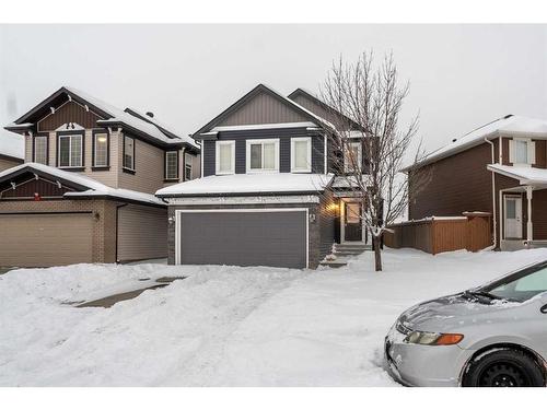 23 Taralake Lane Ne, Calgary, AB - Outdoor With Facade