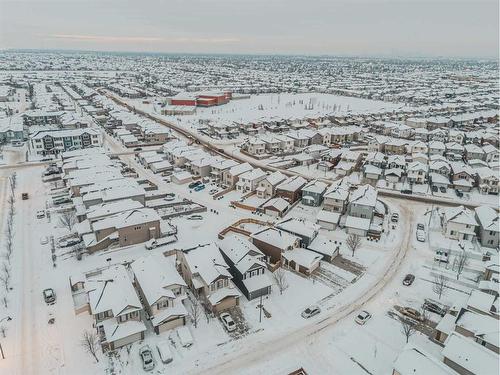 23 Taralake Lane Ne, Calgary, AB - Outdoor With Body Of Water With View