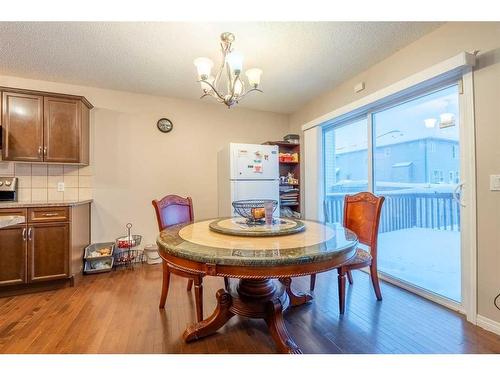 23 Taralake Lane Ne, Calgary, AB - Indoor Photo Showing Dining Room