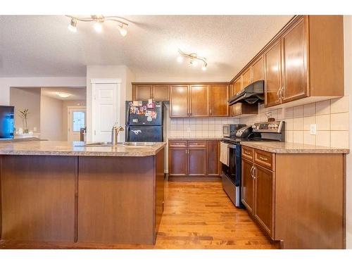 23 Taralake Lane Ne, Calgary, AB - Indoor Photo Showing Kitchen