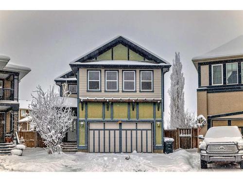 311 Mahogany Court Se, Calgary, AB - Outdoor