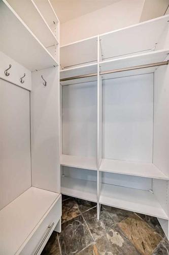 311 Mahogany Court Se, Calgary, AB - Indoor With Storage