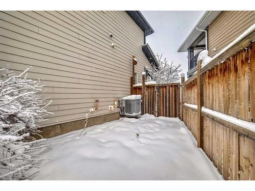 311 Mahogany Court Se, Calgary, AB - Outdoor With Exterior