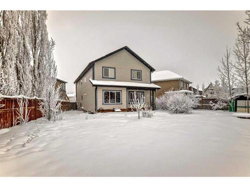 311 Mahogany Court Se, Calgary, AB - Outdoor