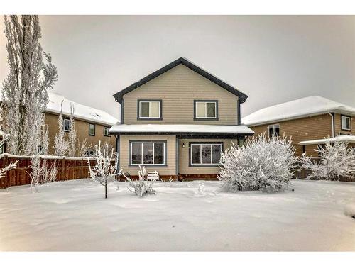 311 Mahogany Court Se, Calgary, AB - Outdoor With Facade