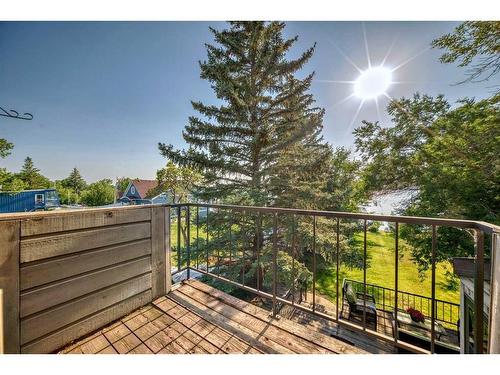 631 East Chestermere Drive, Chestermere, AB - Outdoor With Balcony