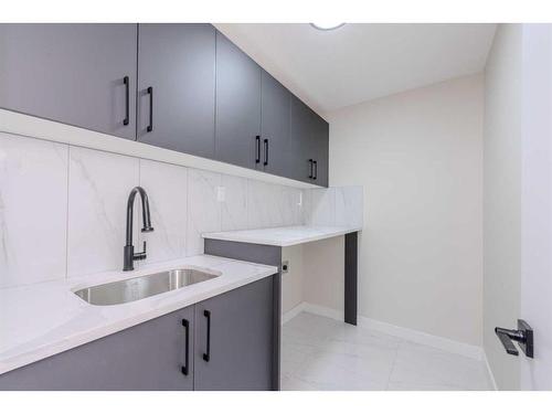 22 North Bridges Landing, Langdon, AB - Indoor Photo Showing Kitchen