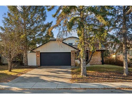 412 Brookpark Drive Sw, Calgary, AB - Outdoor