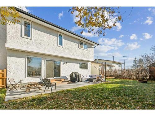 412 Brookpark Drive Sw, Calgary, AB - Outdoor With Deck Patio Veranda