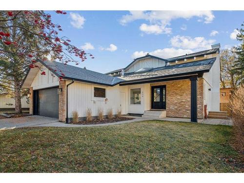 412 Brookpark Drive Sw, Calgary, AB - Outdoor