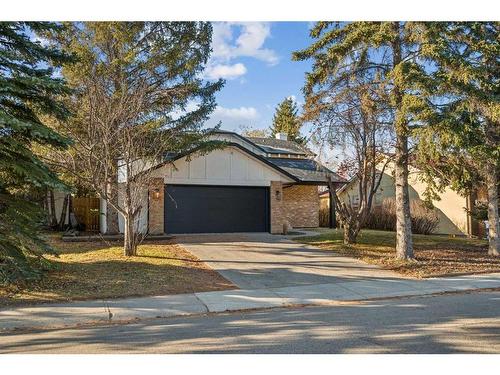 412 Brookpark Drive Sw, Calgary, AB - Outdoor