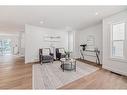 289 Hampstead Road Nw, Calgary, AB  - Indoor Photo Showing Living Room 