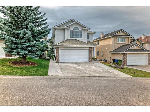 289 Hampstead Road Nw, Calgary, AB - Outdoor With Facade