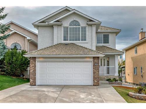 289 Hampstead Road Nw, Calgary, AB - Outdoor With Facade